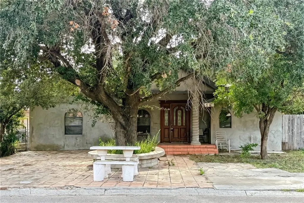 56 San Bernardo Street, Rio Grande City, TX 78582 - #1