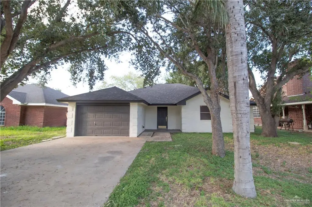 1615 Gloria Ann Drive, Edinburg, TX 78539 - #1