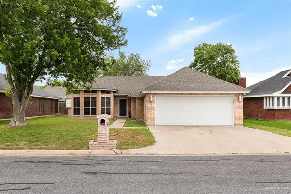 2418 Topaz Drive, Harlingen, TX 78552