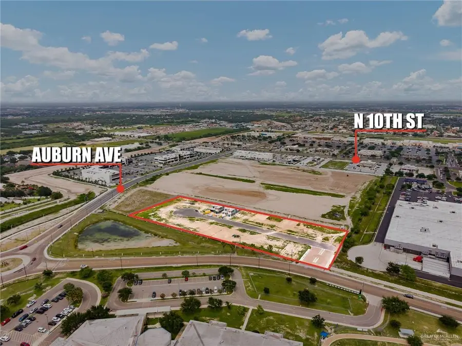 7708 N 13th Street, McAllen, TX 78504 - #3