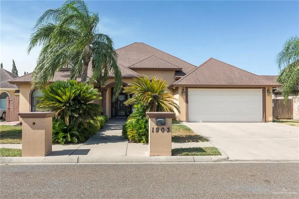 1903 Audrey Drive, Mission, TX 78572 - #1