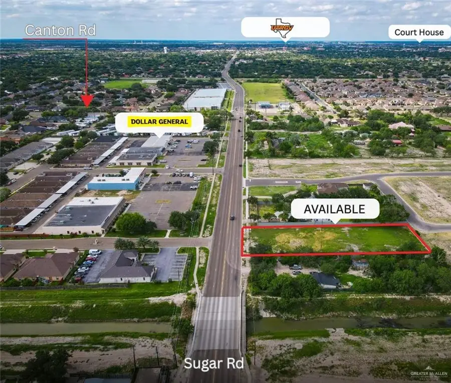 3120 S Sugar Lane S, Edinburg, TX 78539 - #3