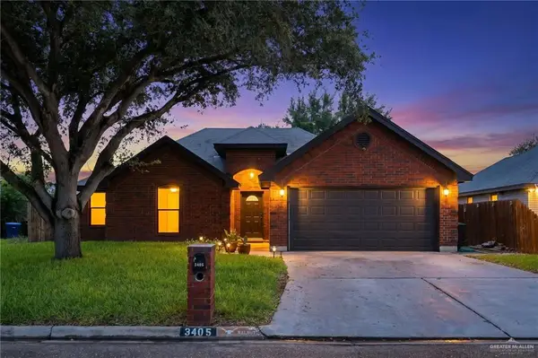 3405 Walnut Avenue, McAllen, TX 78501