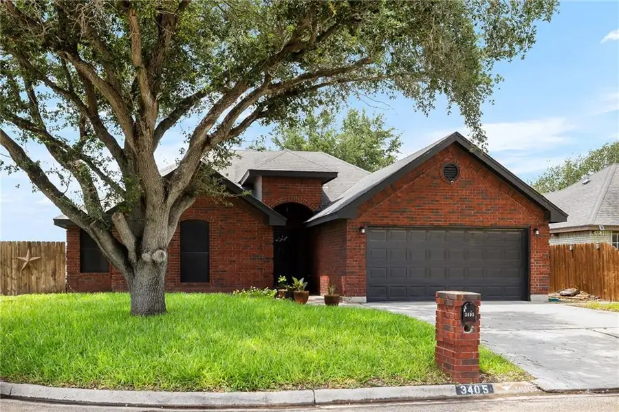 3405 Walnut Avenue, McAllen, TX 78501 - #2