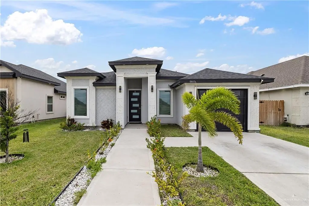 5933 N Luz Del Sol Street, Edinburg, TX 78542 - #1