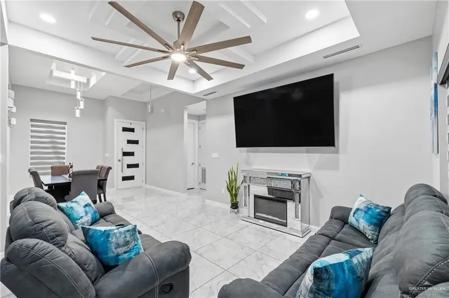 5933 N Luz Del Sol Street, Edinburg, TX 78542 - #3