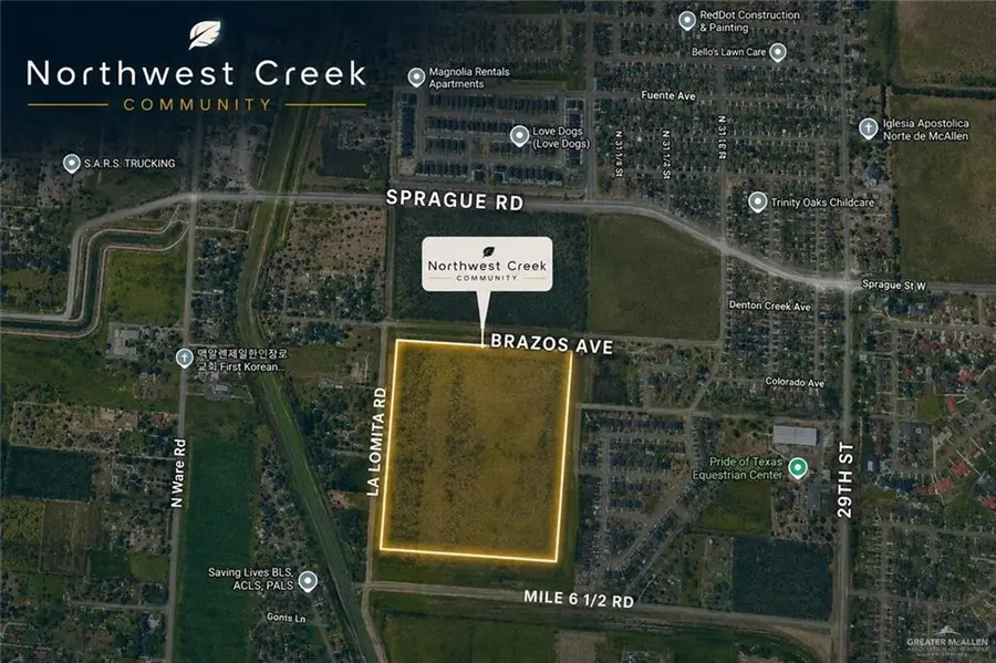 10304 N 33rd Lane, McAllen, TX 78504 - #2