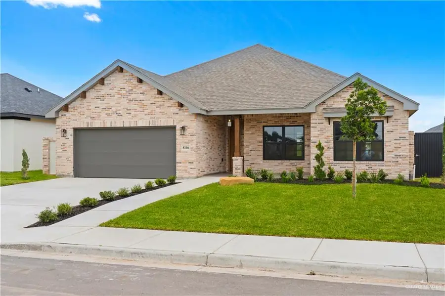 8106 N 49th Lane, McAllen, TX 78504 - #3