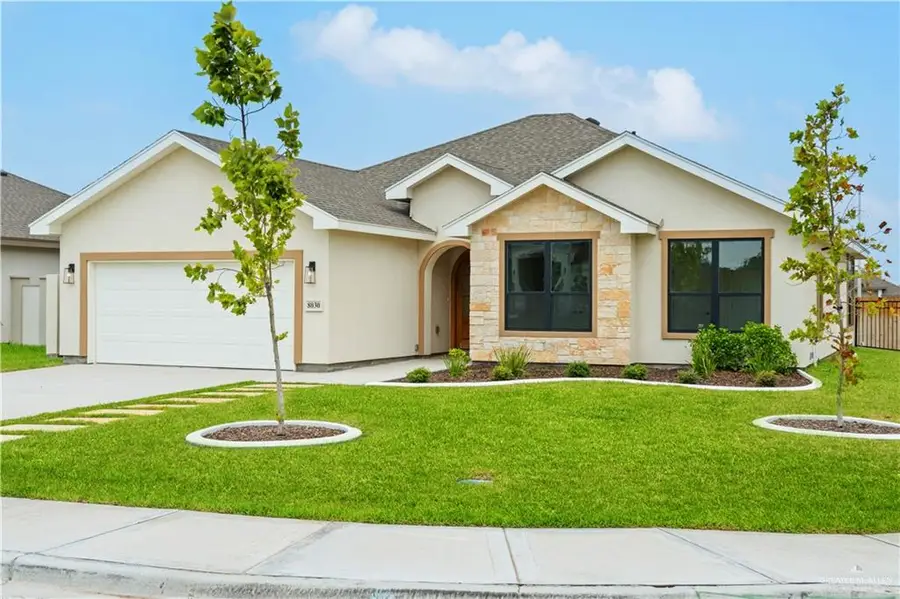 8030 N 50th Lane, McAllen, TX 78504 - #2