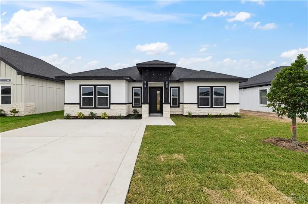 3568 Satelite Street, Edinburg, TX 78542 - #1
