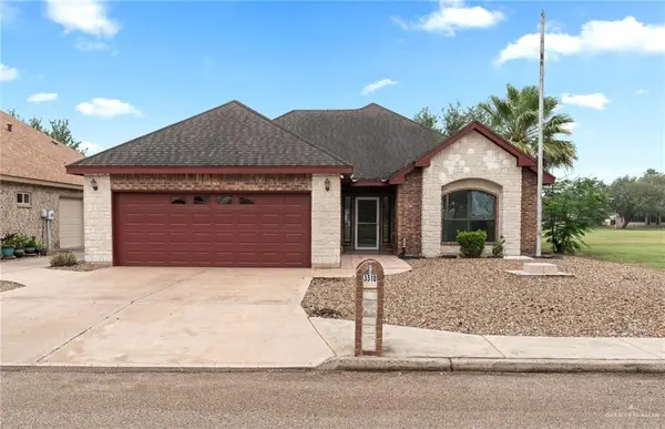 3510 Country Club Drive S, Edinburg, TX 78542