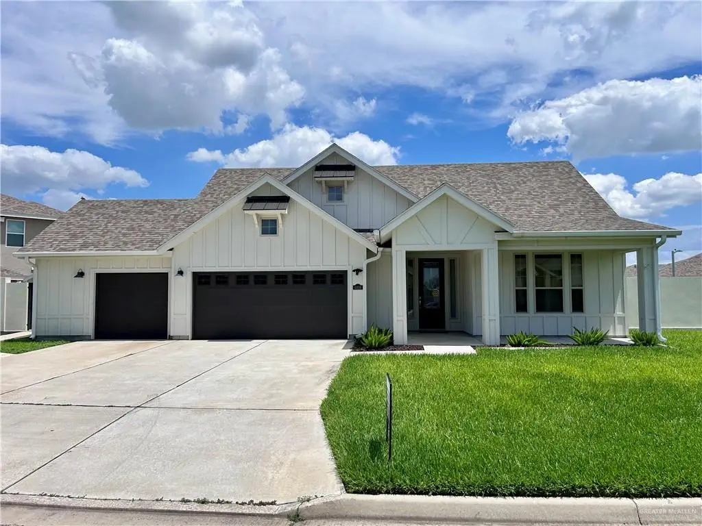 4809 Choke Canyon Drive, McAllen, TX 78504 - #1