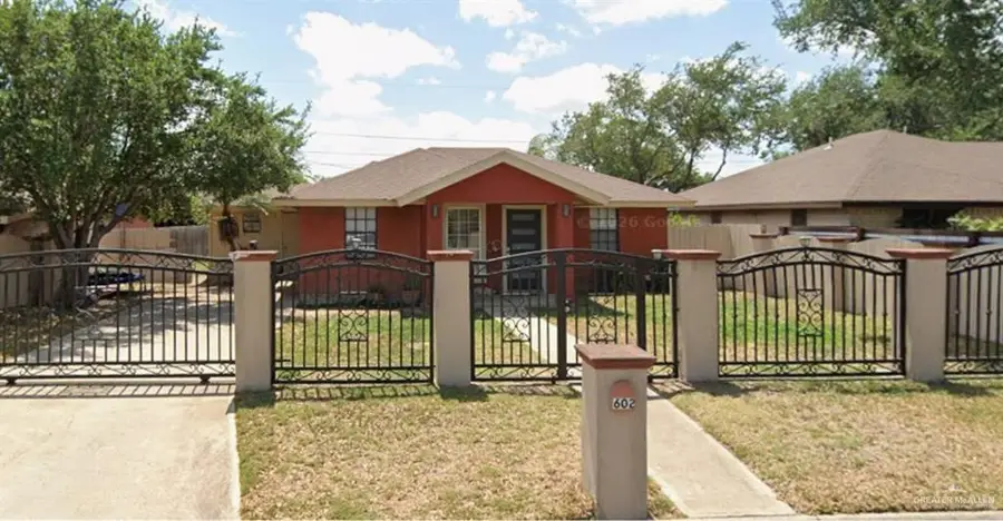 602 E Jefferson Street, Weslaco, TX 78599 - #2