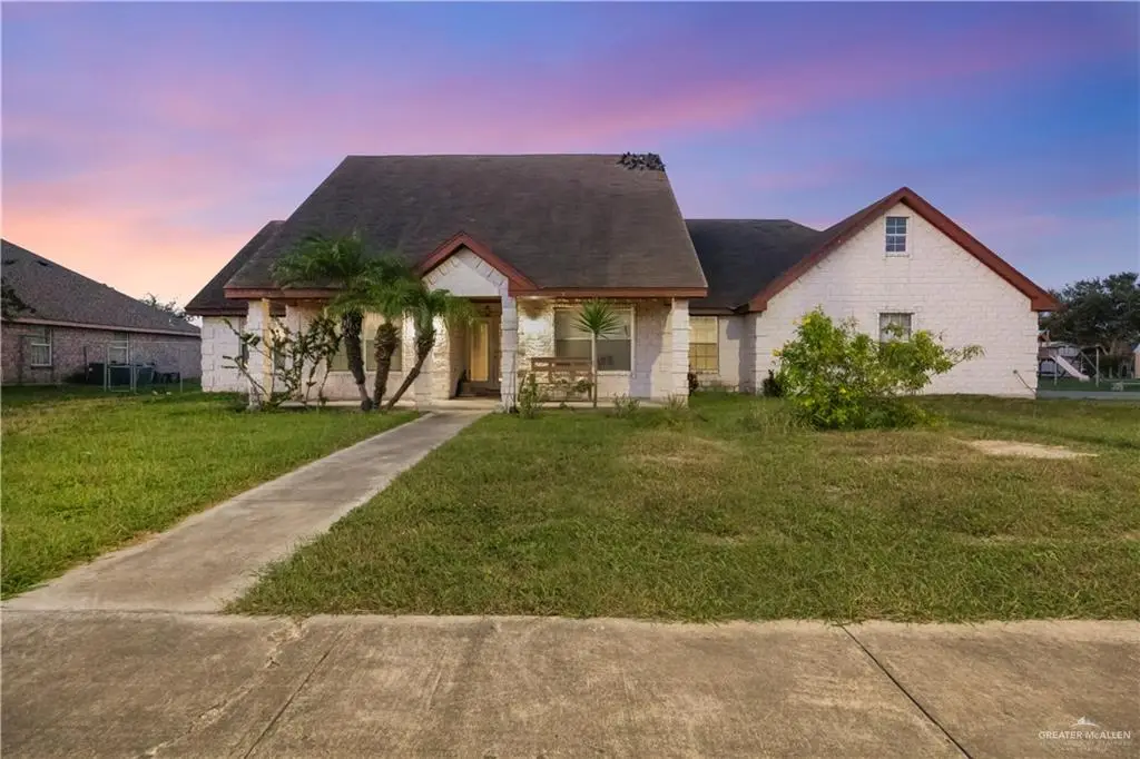 402 Mockingbird Lane, La Villa, TX 78562 - #1