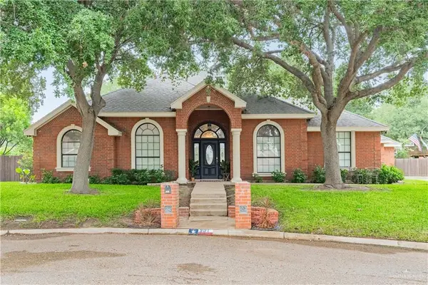 901 Crown Circle, Edinburg, TX 78539