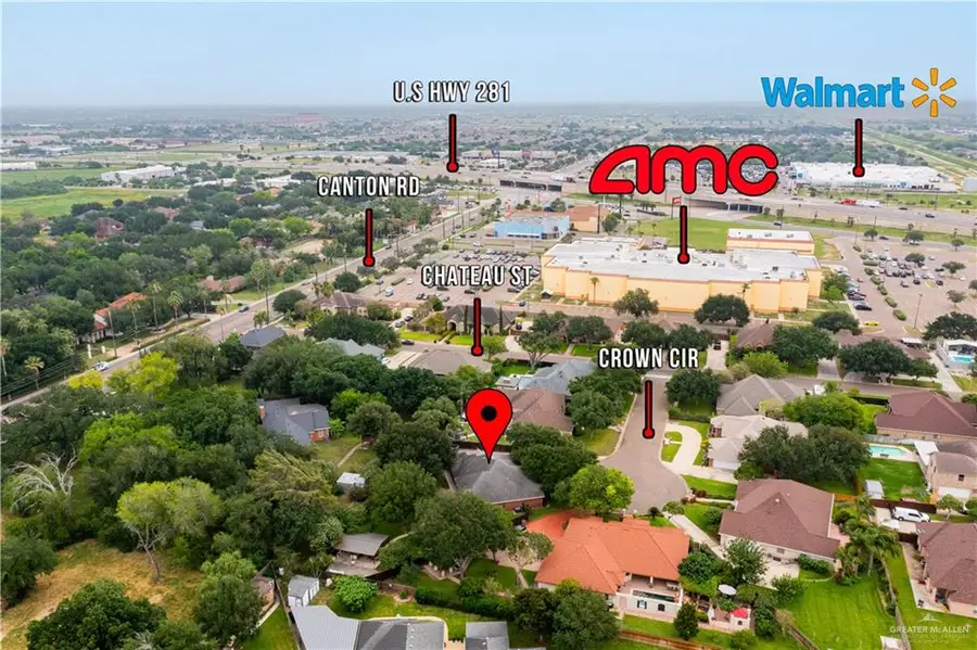 901 Crown Circle, Edinburg, TX 78539 - #2
