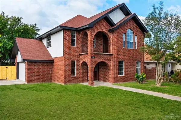 716 E Bugambilia Avenue, Hidalgo, TX 78557