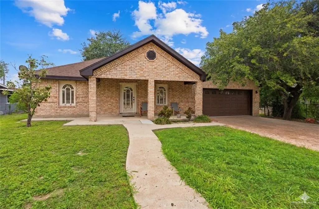 211 W Eller Avenue, Pharr, TX 78577 - #1