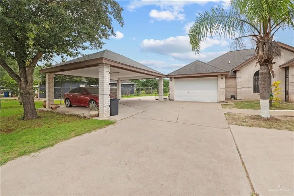 1305 Opal Street, Penitas, TX 78576 - #1
