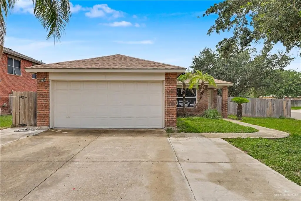 2409 Fuentes Drive, Mission, TX 78574 - #1