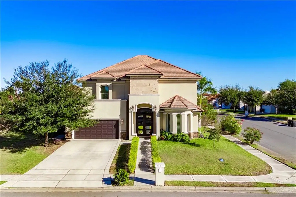 3613 S L Street, McAllen, TX 78503 - #1