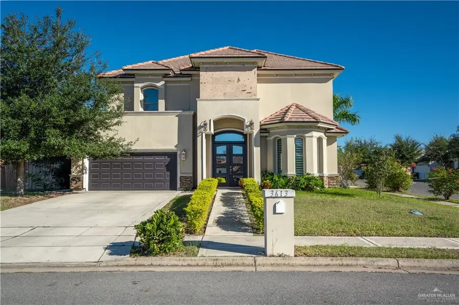 3613 S L Street, McAllen, TX 78503 - #2