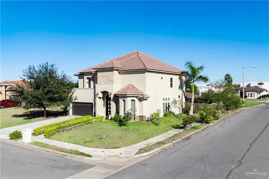 3613 S L Street, McAllen, TX 78503 - #3