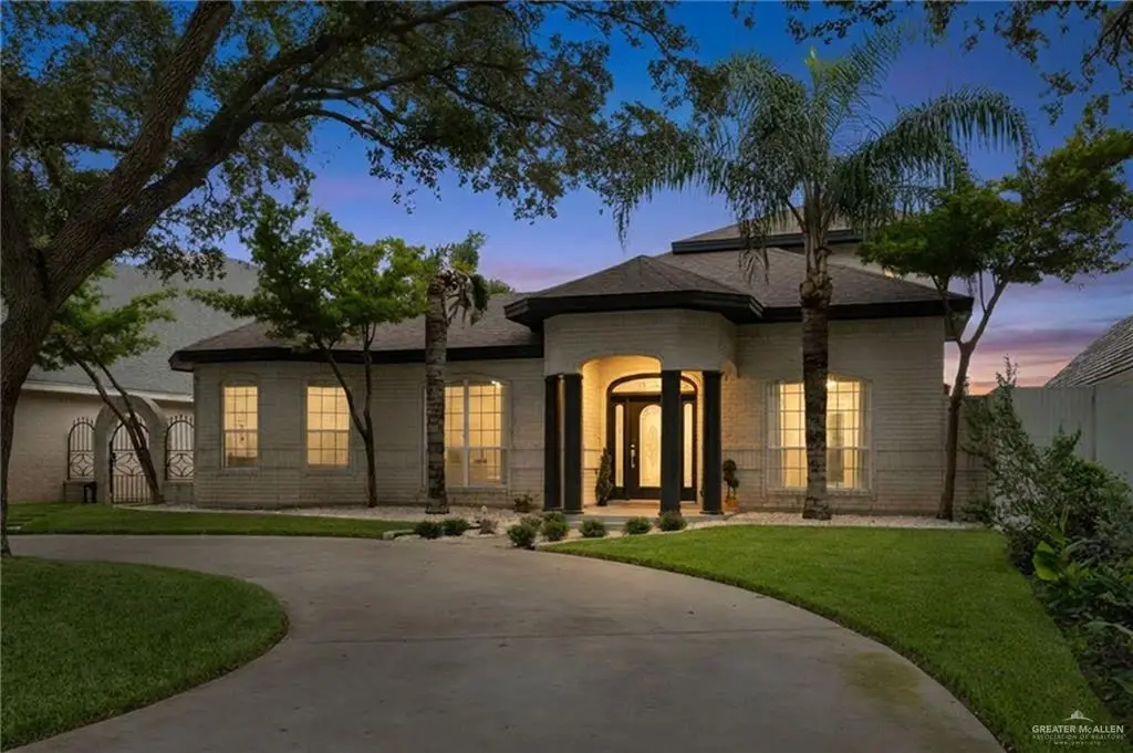 504 E Newport Lane, McAllen, TX 78501 - #1