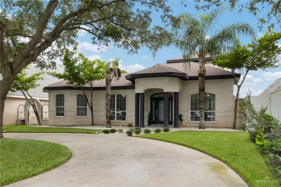 504 E Newport Lane, McAllen, TX 78501 - #3