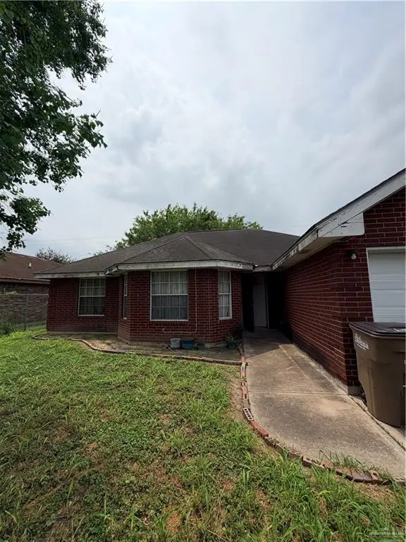 305 Reid Drive, Donna, TX 78537