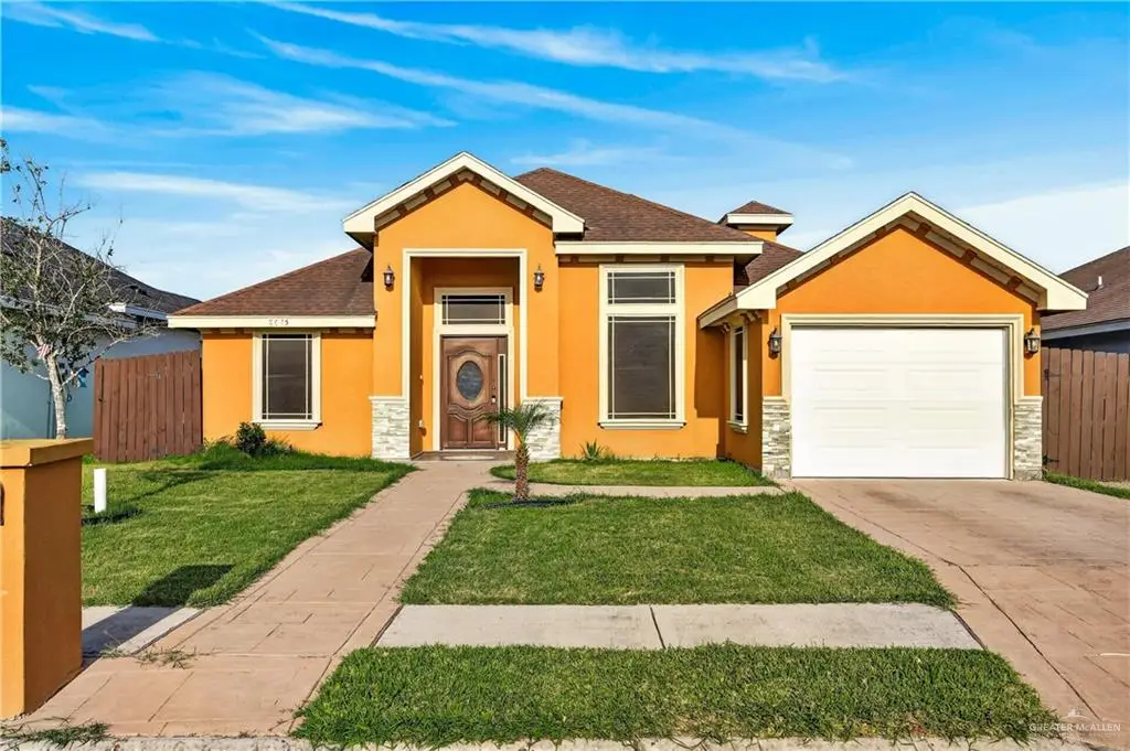 8425 S Morelos Street, Pharr, TX 78577 - #1
