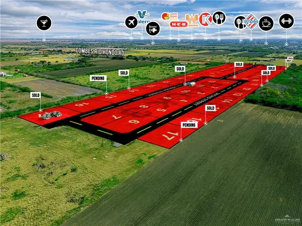 LOT #2 Tulipan Street, Harlingen, TX 78550