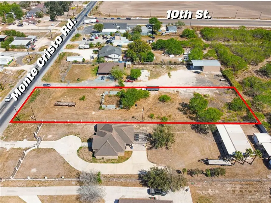 4604 W Monte Cristo Road, Edinburg, TX 78541 - #2