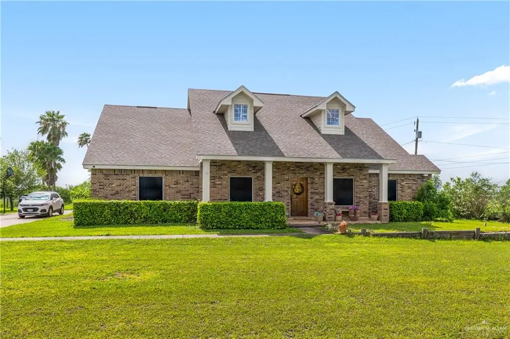 605 S Whalen Road, Donna, TX 78537 - #1