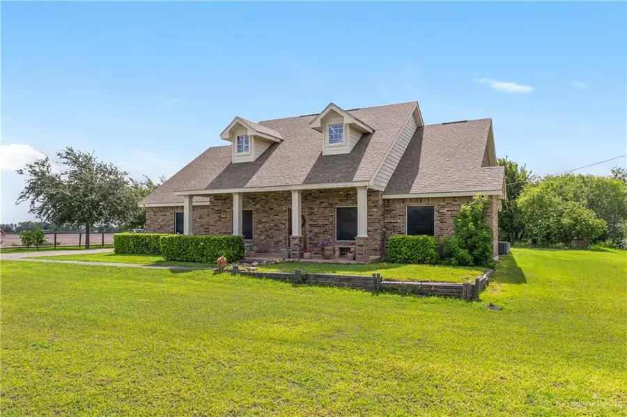 605 S Whalen Road, Donna, TX 78537 - #2