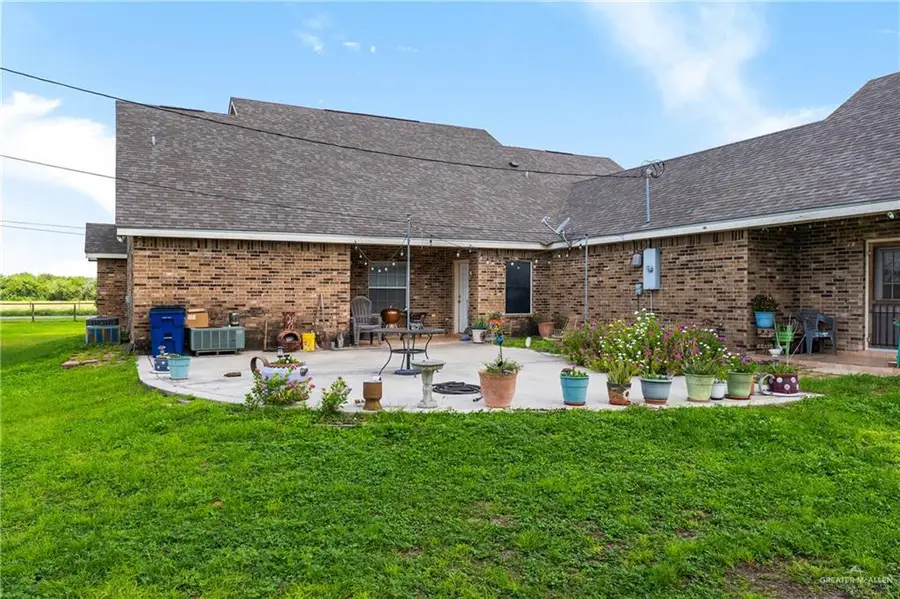 605 S Whalen Road, Donna, TX 78537 - #3