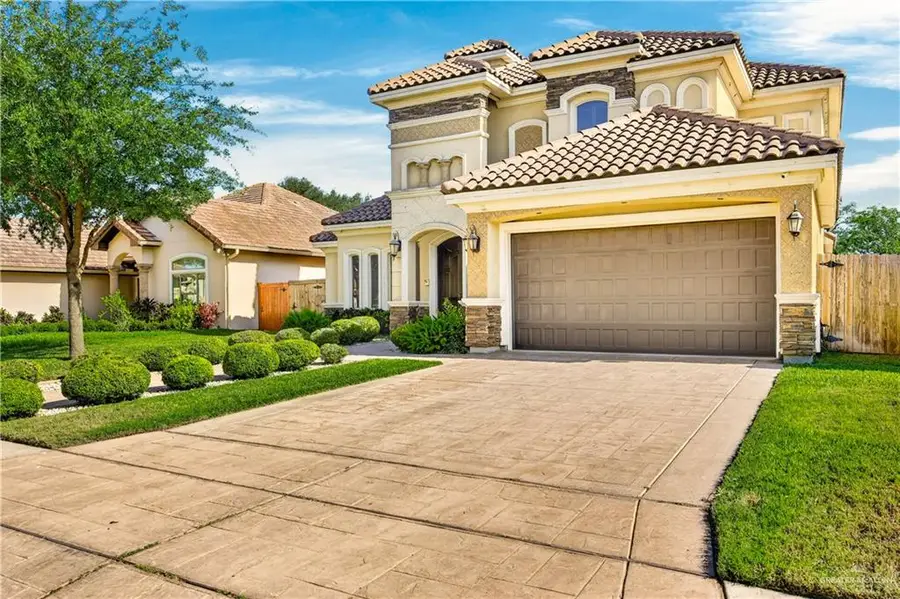 4409 Quince Avenue, McAllen, TX 78501 - #3