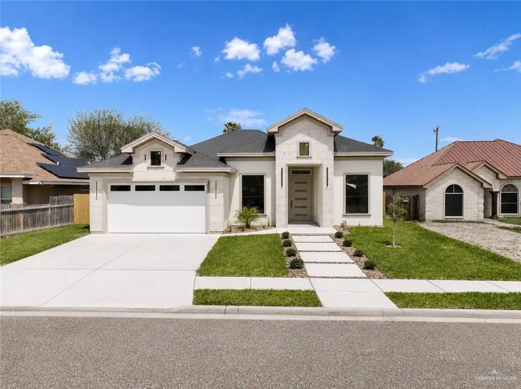 3020 Abbott Avenue, Mission, TX 78574 - #1
