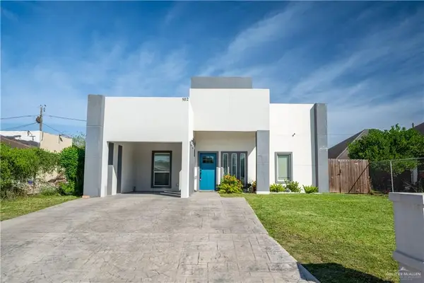 502 W La Quinta Drive, Pharr, TX 78577