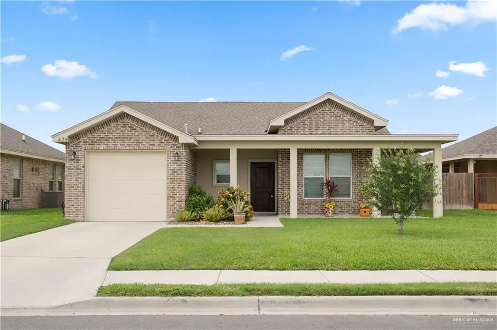 428 Gonzalez Street, Donna, TX 78537 - #1