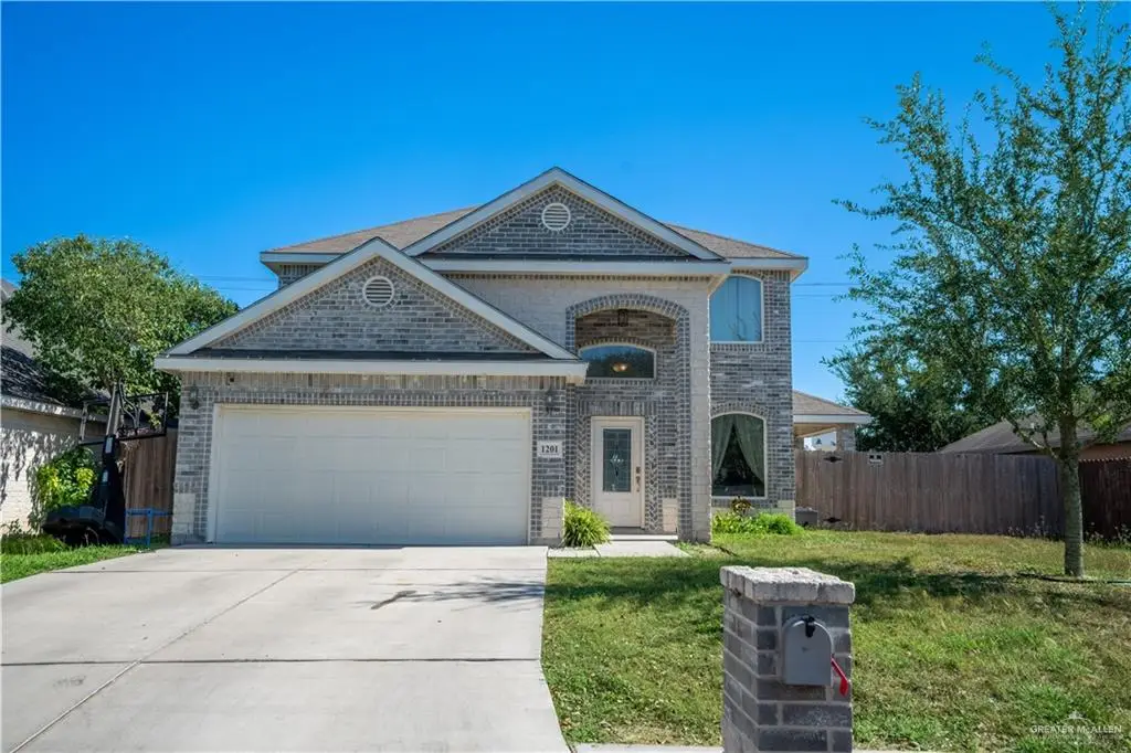 1201 Ambrosia Drive, Weslaco, TX 78596 - #1