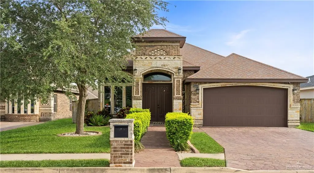 3509 Umar Avenue, McAllen, TX 78504 - #1
