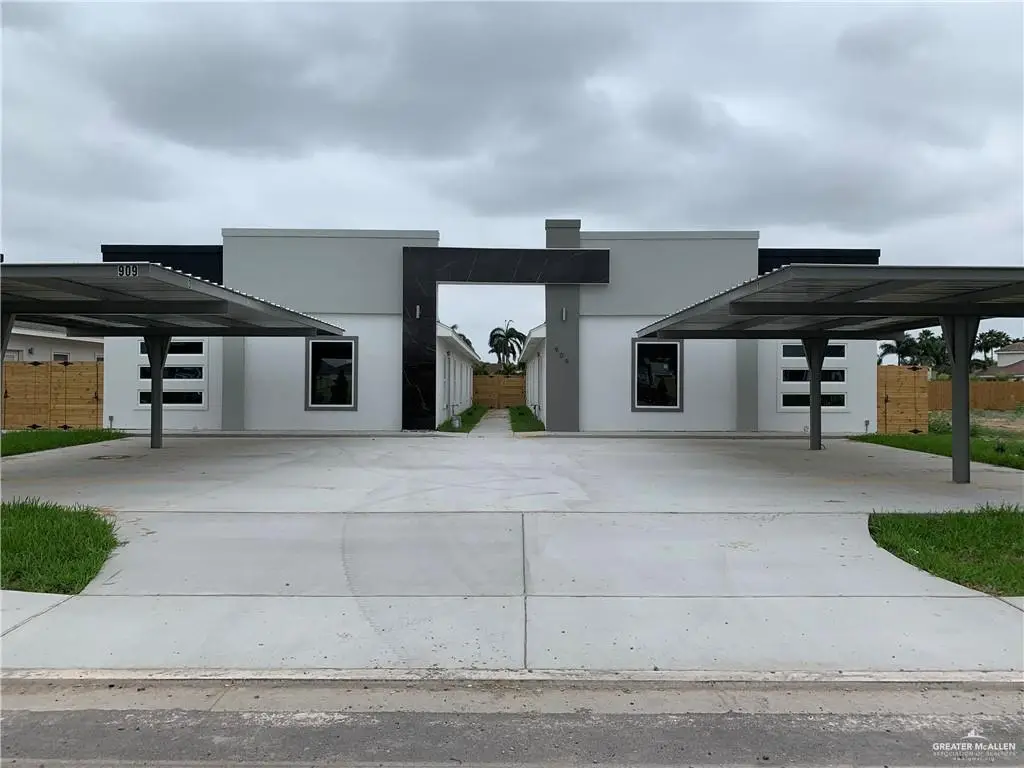 909 W Smith Drive, Pharr, TX 78577 - #1