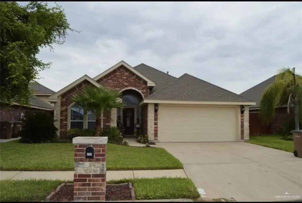 2317 N Opal Street, Edinburg, TX 78539 - #1