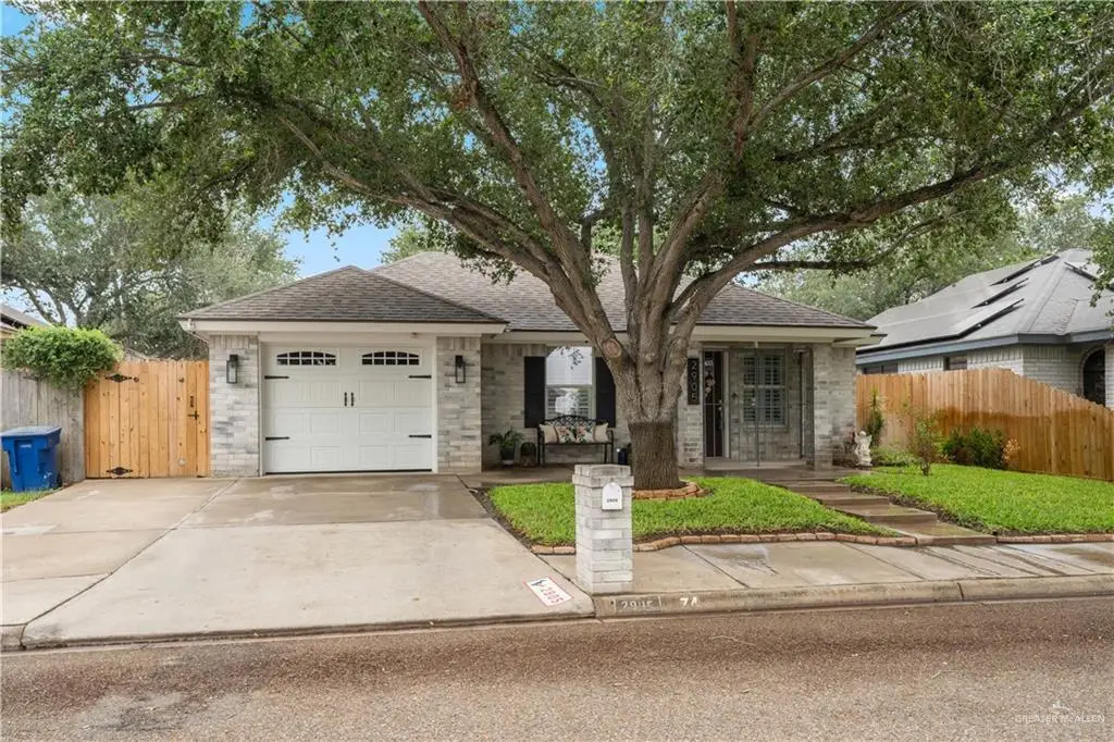 2905 Kingsborough Avenue, McAllen, TX 78504 - #1