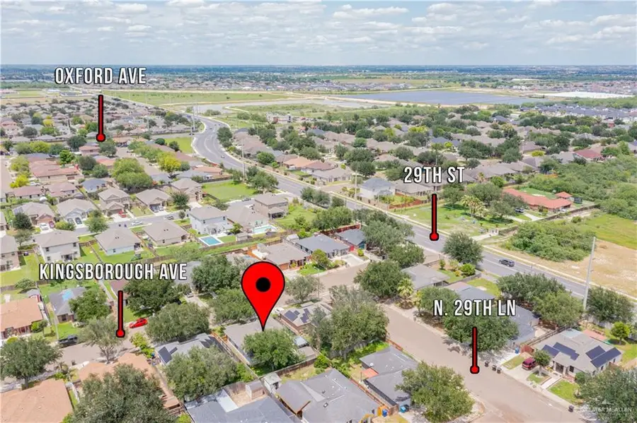 2905 Kingsborough Avenue, McAllen, TX 78504 - #3