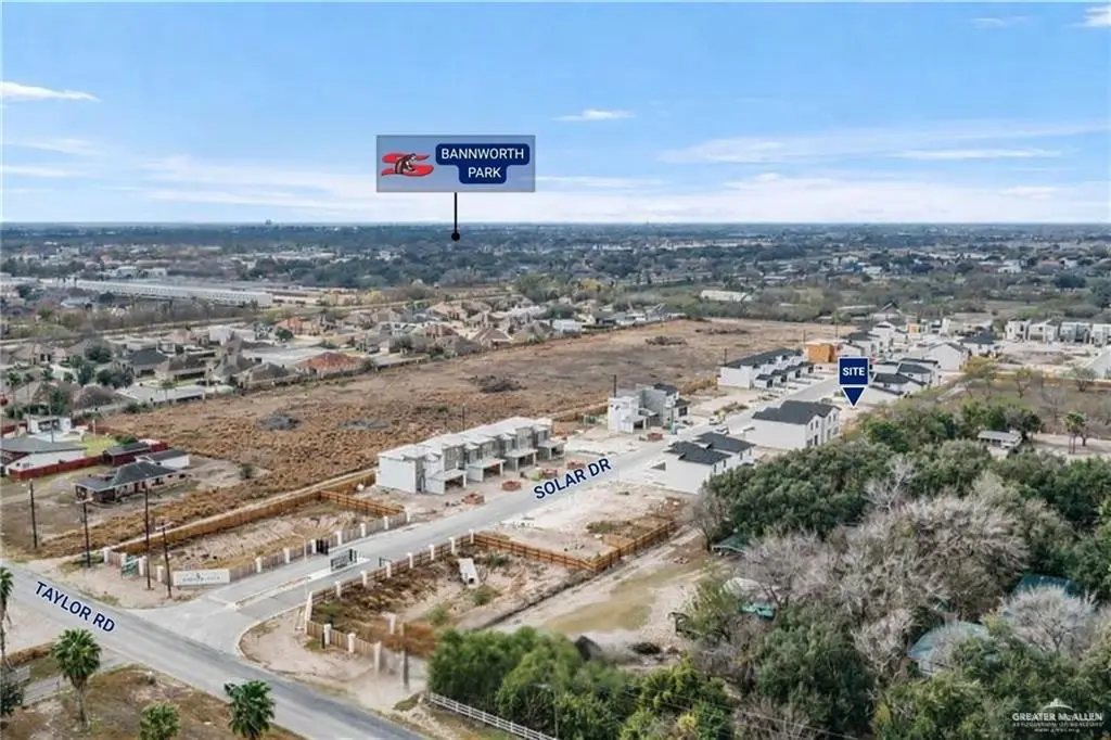 2701 E Solar Drive, Mission, TX 78574 - #1