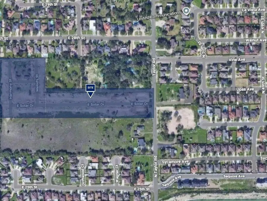 2701 E Solar Drive, Mission, TX 78574 - #2