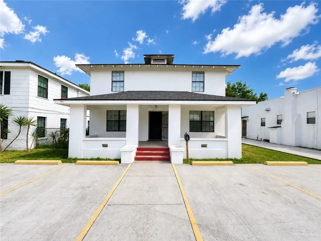 328 S Georgia Avenue, Mercedes, TX 78570 - #1