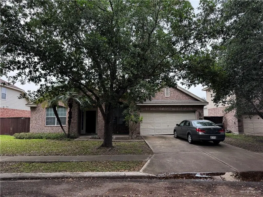 3303 San Sebastian Street, Mission, TX 78572 - #1